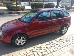 Suzuki Cultus VXR 2011