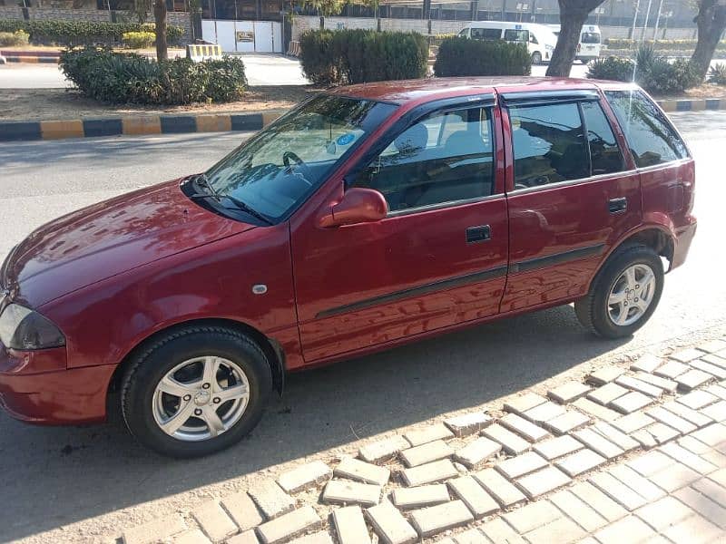 Suzuki Cultus VXR 2011 0