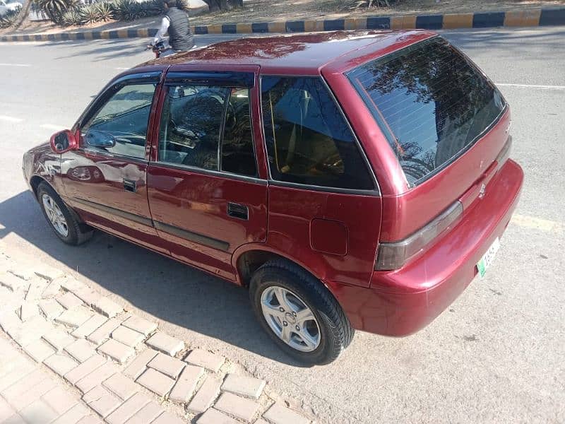 Suzuki Cultus VXR 2011 1