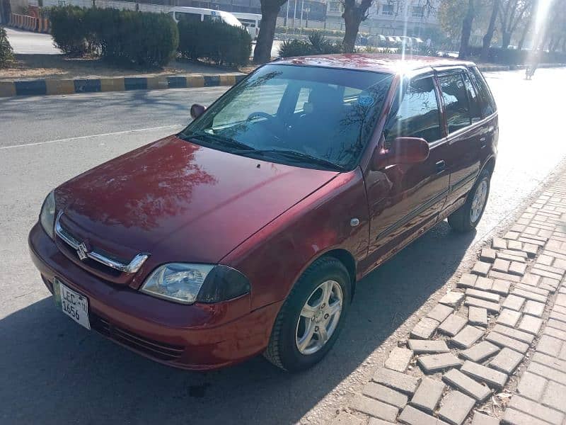 Suzuki Cultus VXR 2011 3