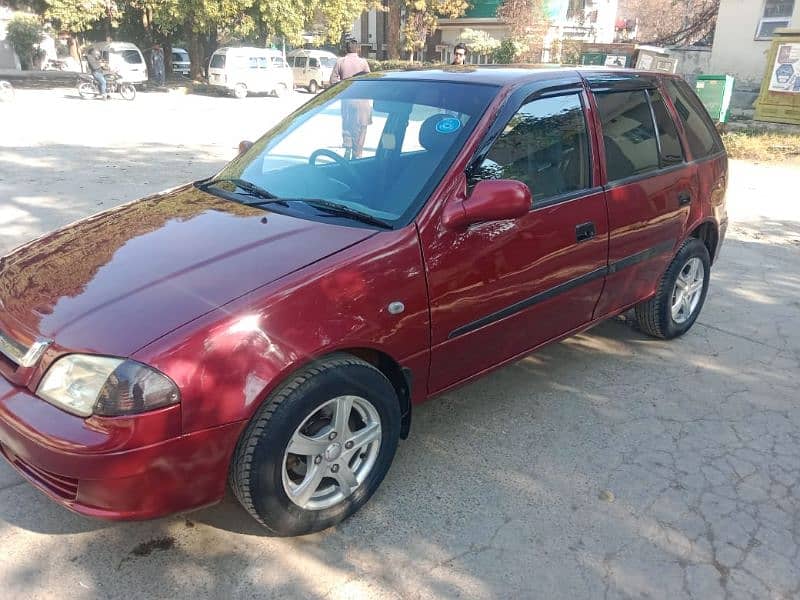 Suzuki Cultus VXR 2011 4