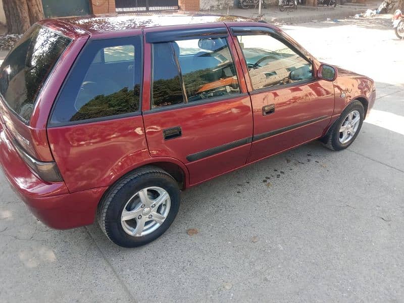 Suzuki Cultus VXR 2011 6