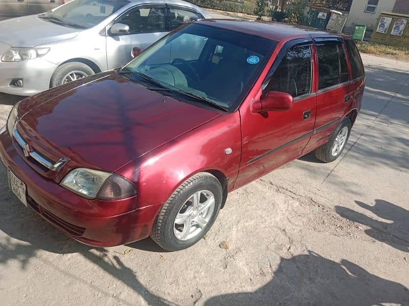 Suzuki Cultus VXR 2011 7