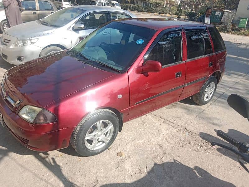 Suzuki Cultus VXR 2011 8