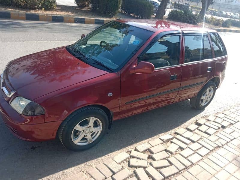 Suzuki Cultus VXR 2011 11