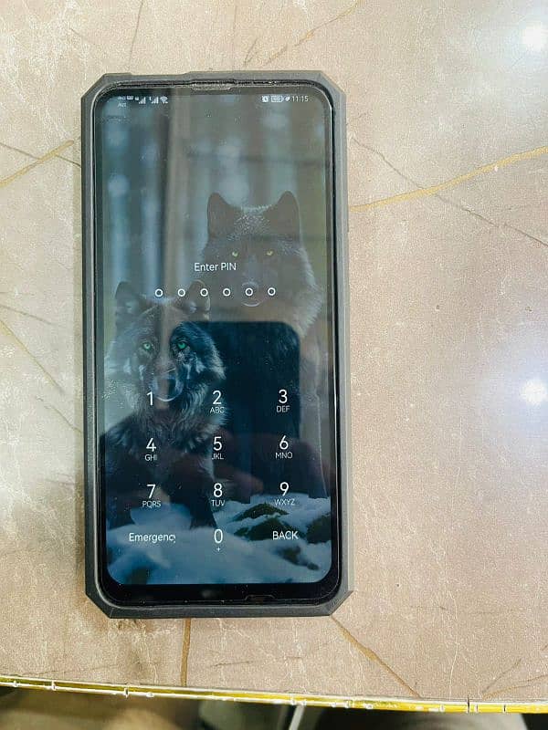 Huawei y9 prime 0