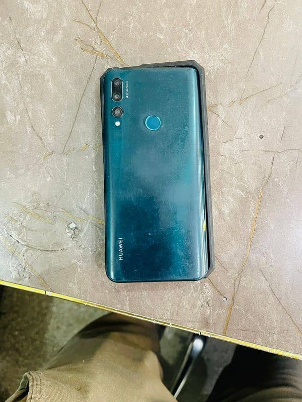 Huawei y9 prime 2