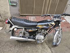 Honda CG 125 2018 B