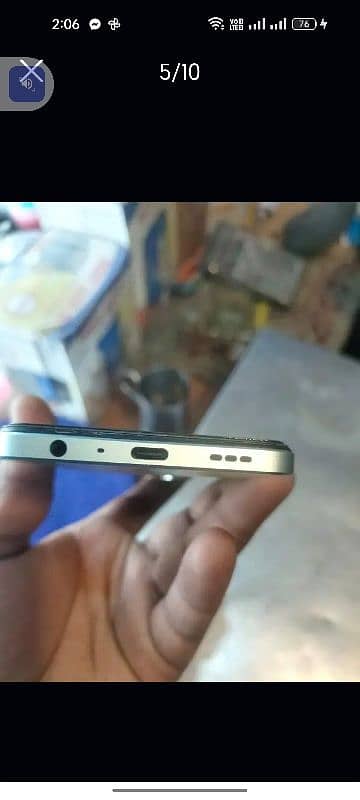 oppo F21 pro 5G. 8+8+128 panel change 1