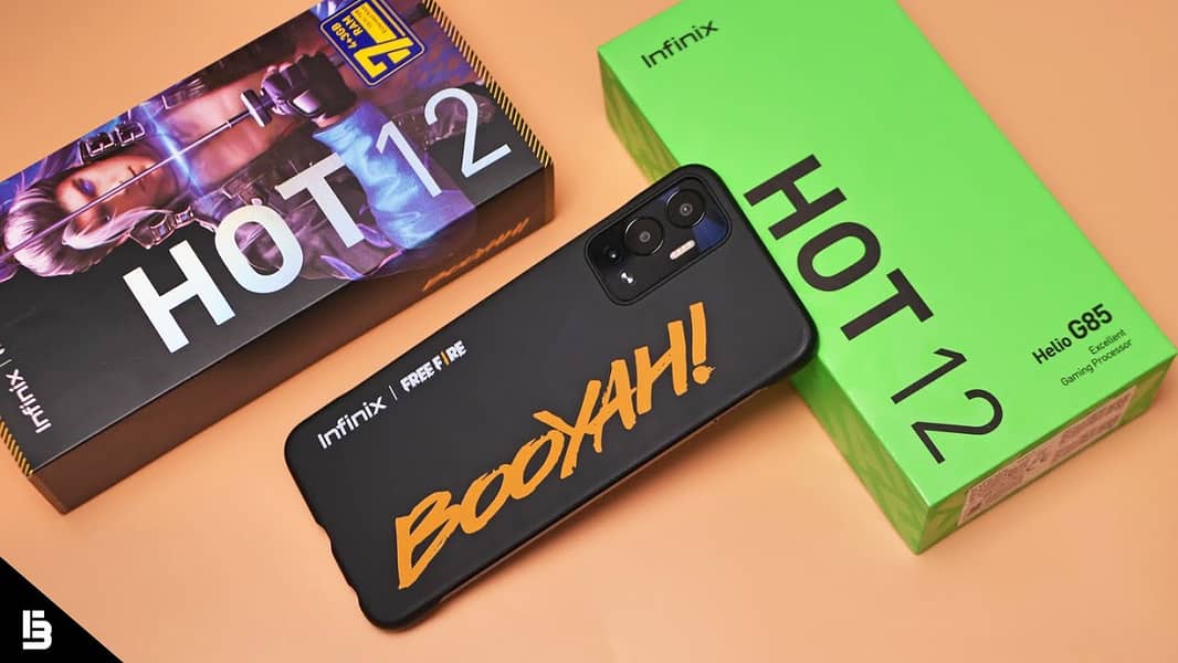 Infinix hot 12 6/128 0