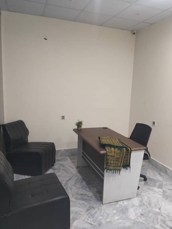 Ready to use office available for rent 0