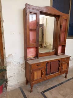 Dressing Table Pure Wood