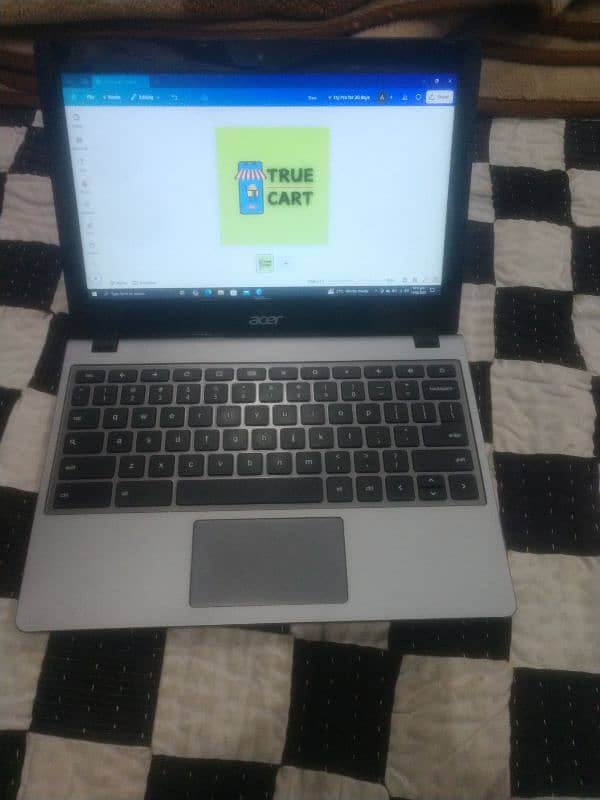 Acer C740 laptop all ok 11