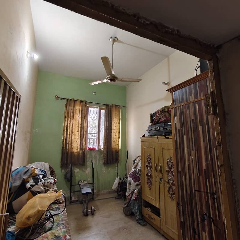 House Avaible For Sale in Khayaban-e-sir sector 4B 5