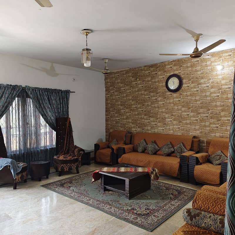 House Avaible For Sale in Khayaban-e-sir sector 4B 13