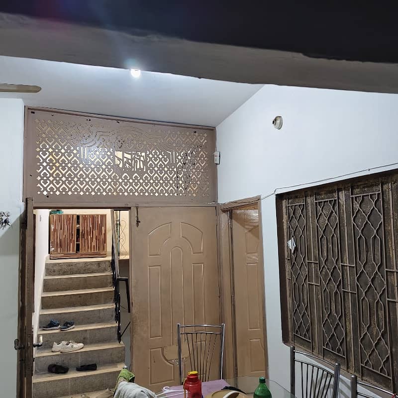 House Avaible For Sale in Khayaban-e-sir sector 4B 14