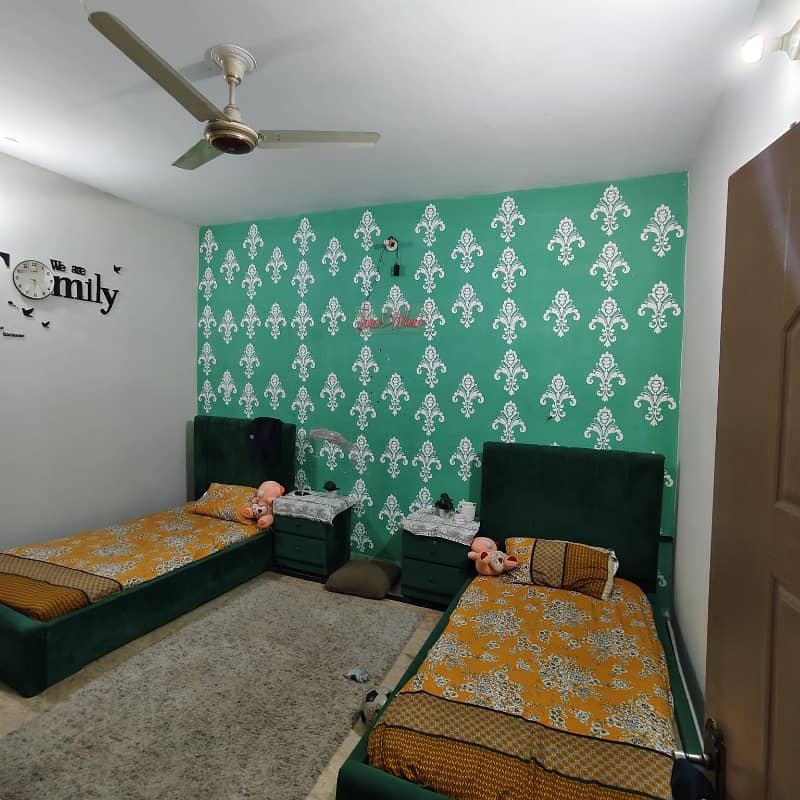 House Avaible For Sale in Khayaban-e-sir sector 4B 23