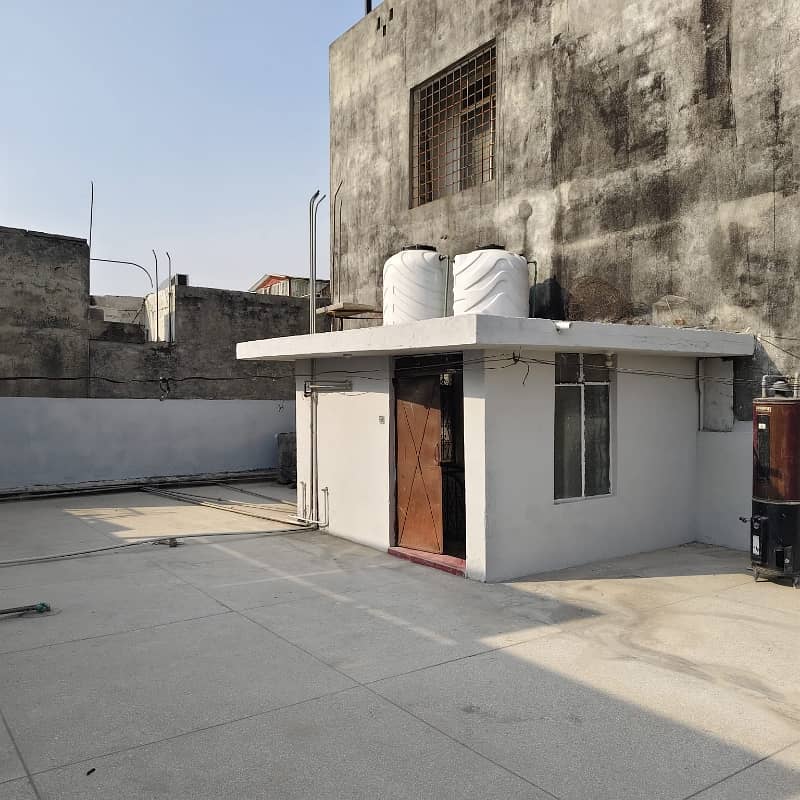 House Avaible For Sale in Khayaban-e-sir sector 4B 28