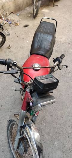 united 70cc