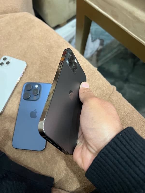 IPHONE 12 PRO NON PTA 0