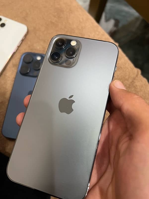 IPHONE 12 PRO NON PTA 1