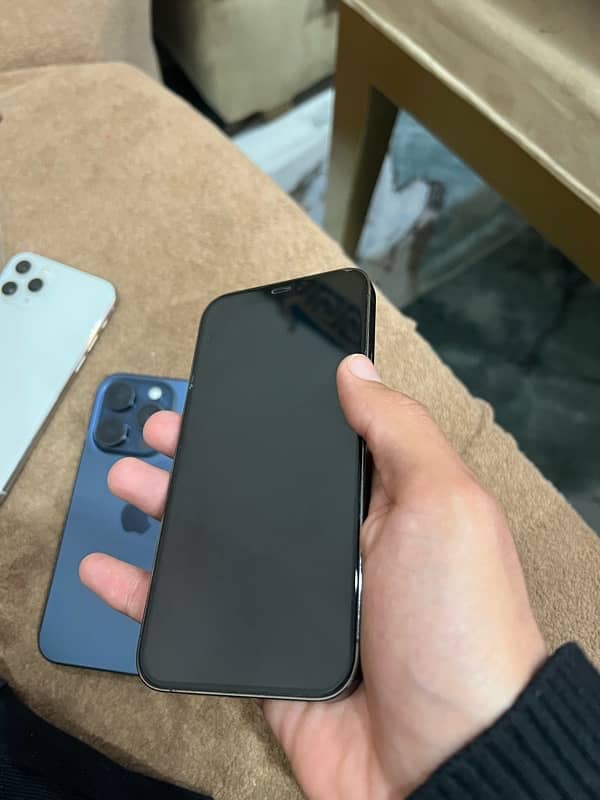 IPHONE 12 PRO NON PTA 2