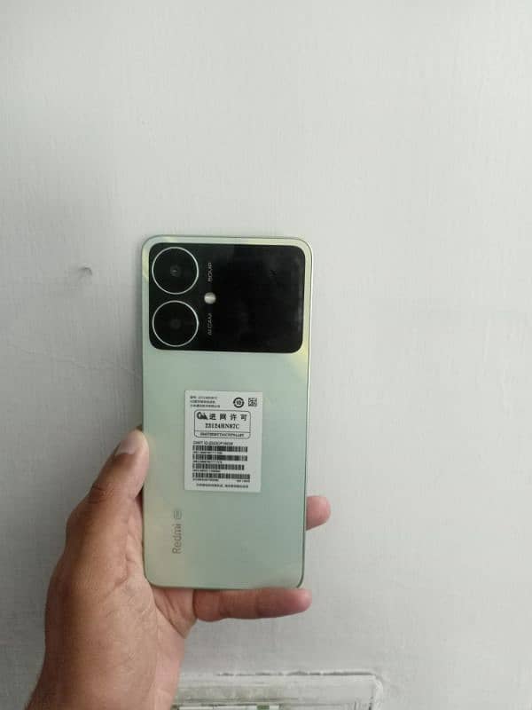 Redmi 13 r 5g phone (128)gb 2