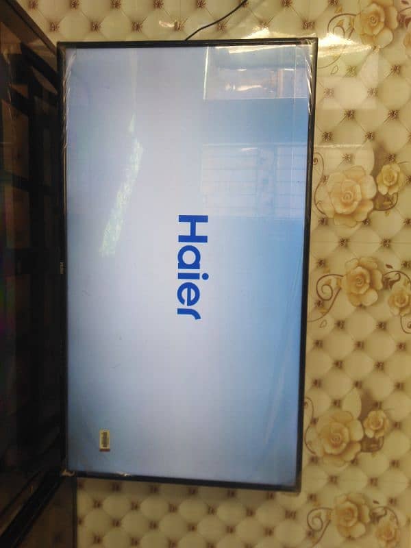 haier  40 inch led le40b9200m 0