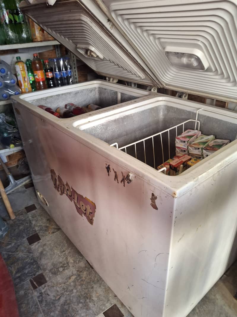 Shop Freezer 1