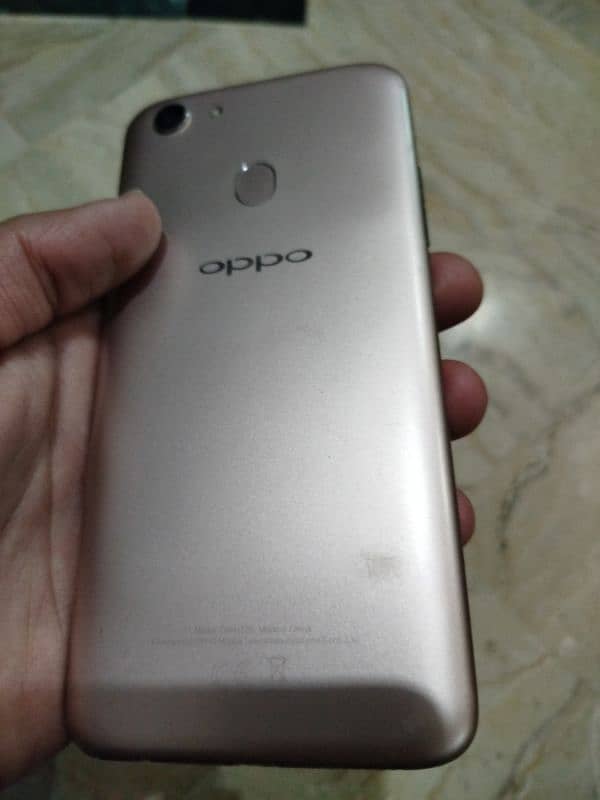 Oppo F5 Youth 1