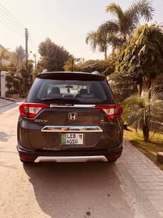 Honda BR-V 2018