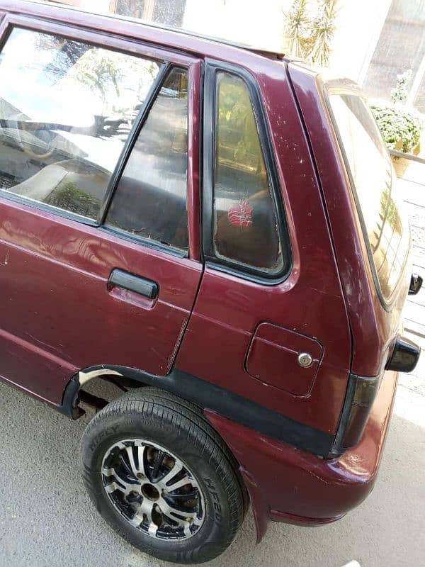 Suzuki Mehran VXR 2006 10