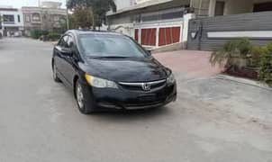 Honda Civic VTi Oriel Prosmatec 2012