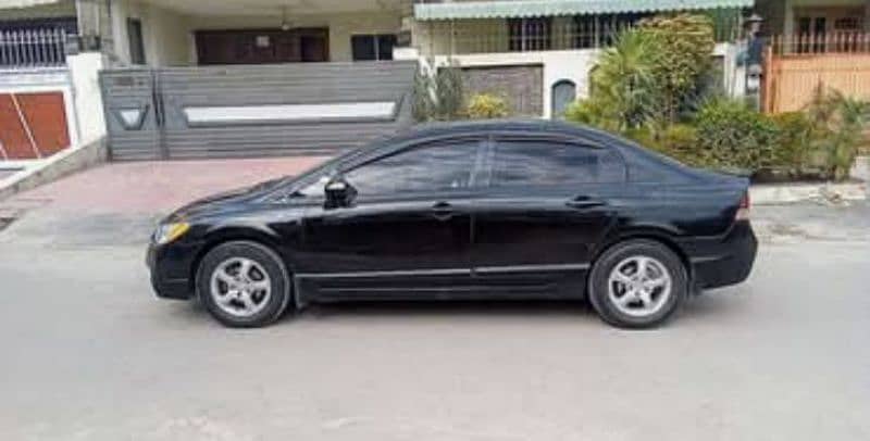 Honda Civic VTi Oriel Prosmatec 2012 4