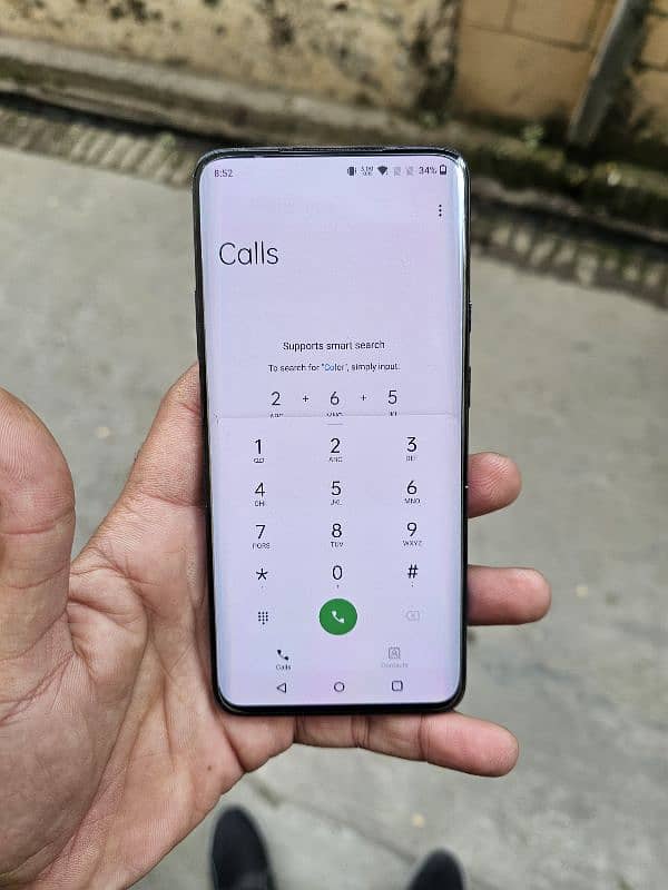 OnePlus 7 Pro 8/256 Dual Sim PTA Approved Exchange Pussbl 2