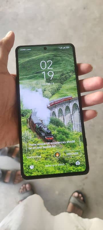 Xiaomi k40 12/256 1