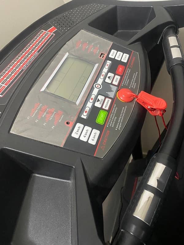 USA Imported treadmill 2.0 hp motor 3