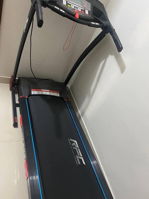 USA Imported treadmill 2.0 hp motor 7