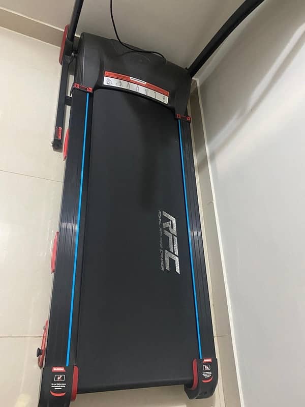 USA Imported treadmill 2.0 hp motor 8