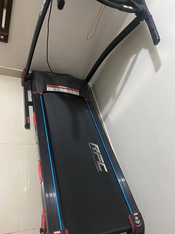 USA Imported treadmill 2.0 hp motor 9