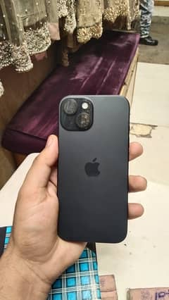 iphone 15 jv black new