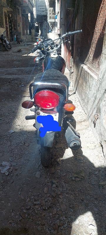 honda 125cc 1