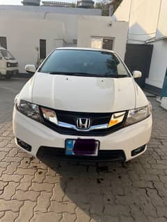 Honda City IVTEC 2018