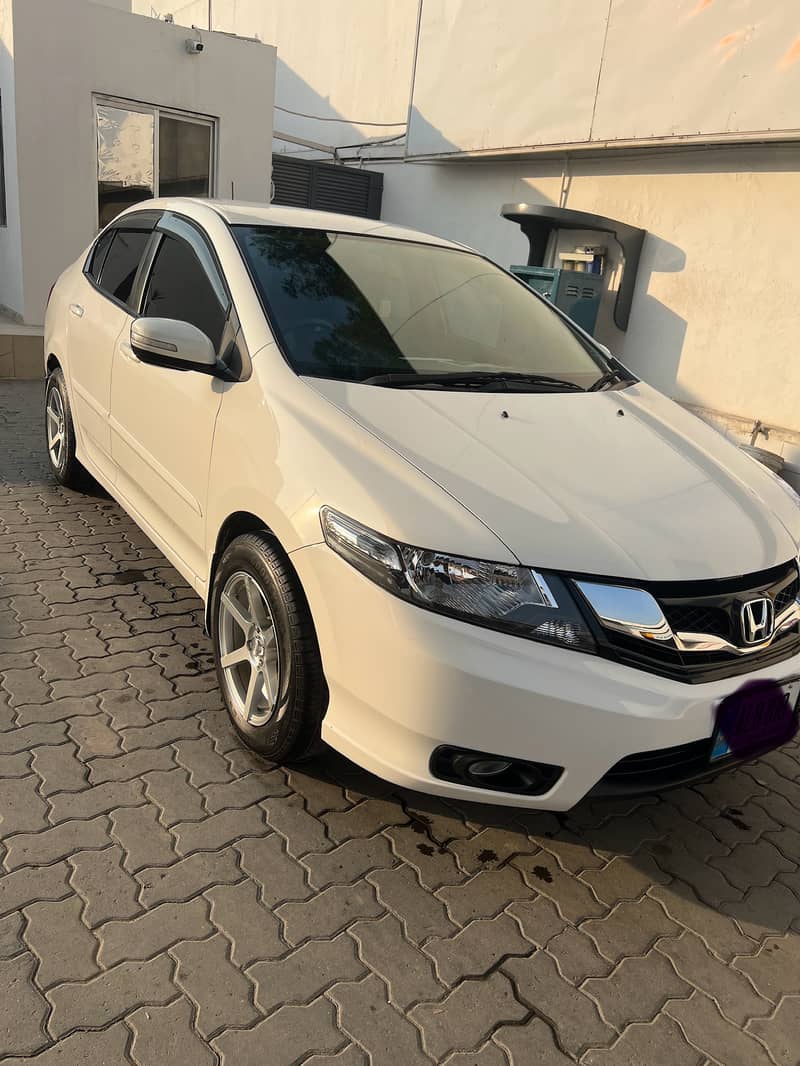 Honda City IVTEC 2018 1