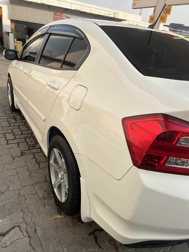 Honda City IVTEC 2018 3