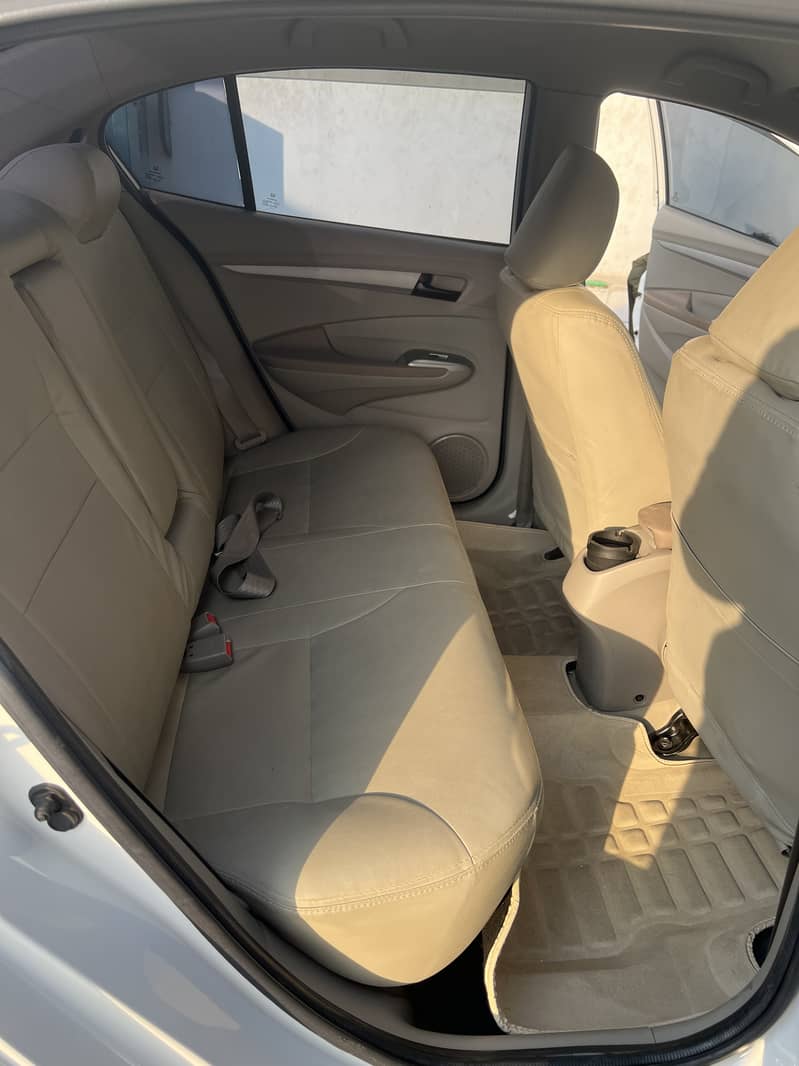 Honda City IVTEC 2018 9