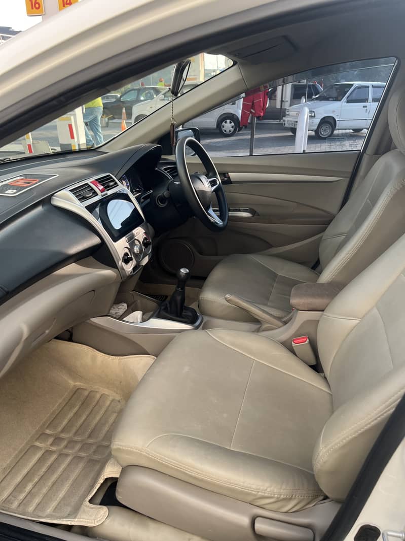 Honda City IVTEC 2018 11