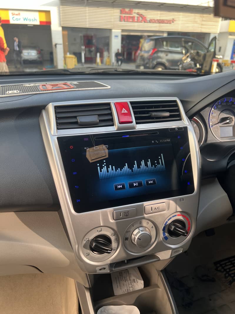 Honda City IVTEC 2018 12