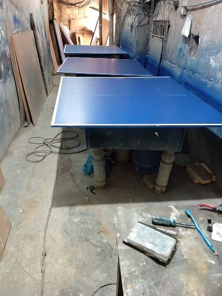 American table tennis at whole sale price 17