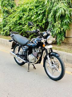 SUZUKI GS 150 SE | Special Edition | Neat